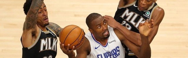 NBA predlozzi: Dvojka na Kliperse