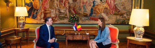 Selaković: Veoma važna poseta Belgiji za nastavak evropskih integracija Srbije