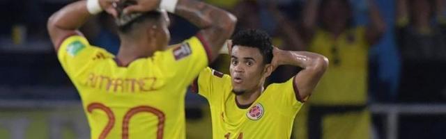 Meč od 106. minuta! U 100. Kolumbiji poništen gol za 1:0 i treće mesto na tabeli (VIDEO)