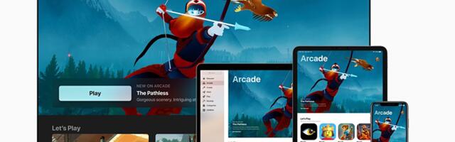 Apple želi veliki udeo u gaming industriji – koliko je daleko od toga?