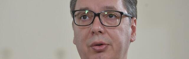 Vucic: Albania reacted appropriately to burning of Serbian flag