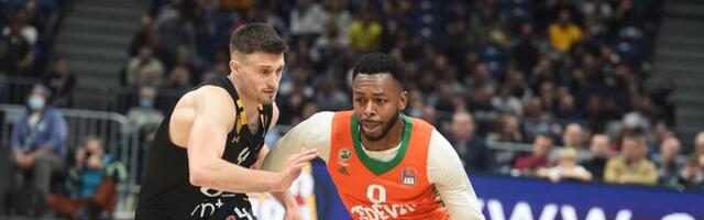 POVRATAK U ISTORIJU! U derbiju kola Partizan i Cedevita Olimpija u "retro" izdanju traže vrh!