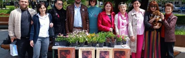 Akcija „Cvet koji znači” održana po 21. put u Užicu