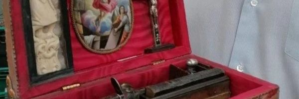 Da li želite da kupite komplet za ubijanje vampira?