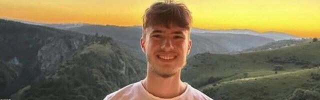 "Duboko nas je potresla ova tužna vest"! Prijatelji mladića koji se utopio u Ulcinju opraštaju se potresnim porukama (FOTO)