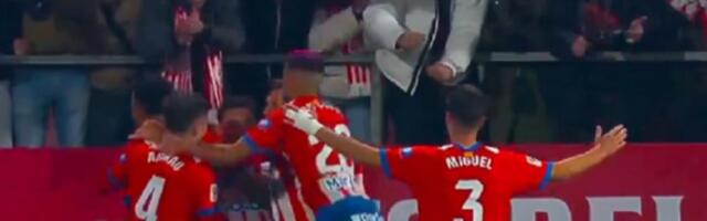 Đirona je ČUDO: Spektakl, 7 golova i rušenje Atletika!