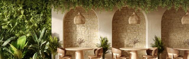 Zeleni kutak u malom prostoru