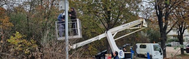 Zbog stvaranja divlje deponije video nadzor postavljen u Ulici Voje Radića