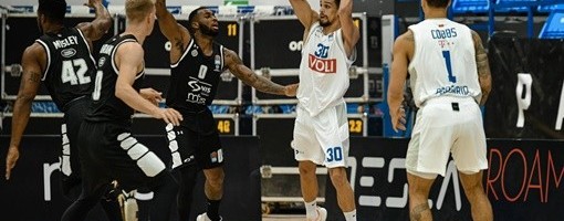 Nikolić trojkom u poslednoj sekundi srušio Partizan