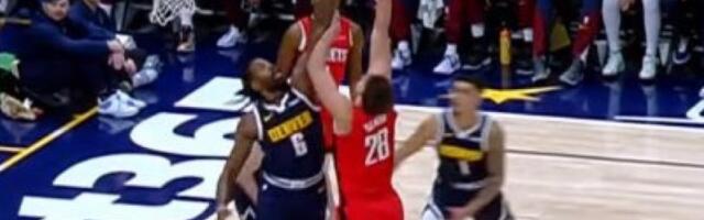 NIŠTA NE VALJA: Denver u slobodnom padu - bez Srbina, ovo je potpuno druga ekipa!