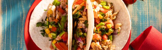 Pileći takosi – tako hrskavi i egzotični!