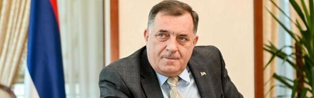 DODIK O PROPALOJ EVROPI: Hteli su da rasparčaju Rusiju