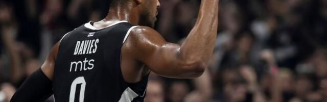 Partizan završio kao 12. u EL: Evo koliko je para za to dobio