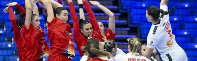 VELIKI USPEH ZA SRBIJU: Rukometašice se plasirale na Svetsko prvenstvo!