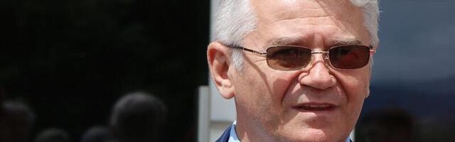 Rektor Madić "pronađen" u Vladi: Razgovarao sa premijerom Macutom o rešenju krize na fakultetima