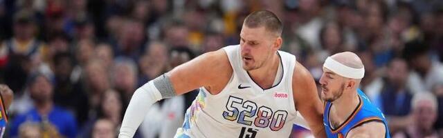 Jokić pokazao Šeju i Oklahomi ko je GLAVNI: Igra se majstorica