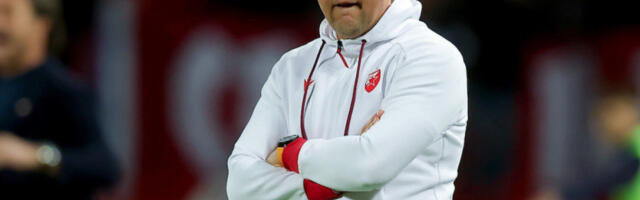 GLAVOBOLJA VLADANA MILOJEVIĆA! Trener Zvezde MORAĆE da PRELOMI!