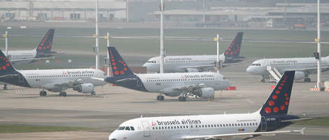 Briselski aerodrom najbolje opremljen za prevoz vakcina