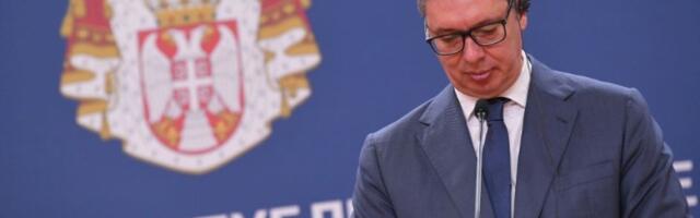 "Gotov je": Politico o aktuelnim dešavanjima u Srbiji
