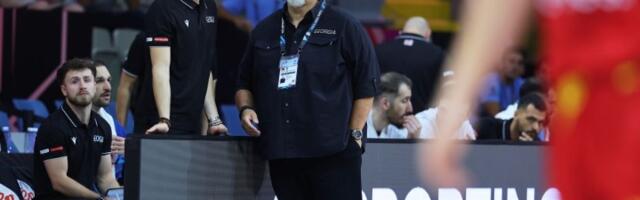 Džikić napravio ČUDO: Gruzija srušila Španiju na EP!