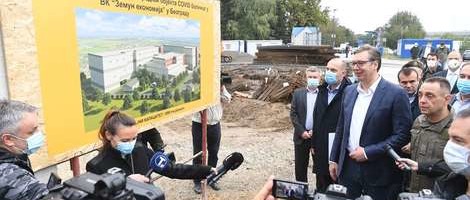 Ko će liječiti pacijente u novim COVID-bolnicama?