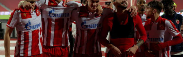 LOŠE VESTI ZA ZVEZDU PRED PORTO! Ovo im se NIKAKO NEĆE SVIDETI!