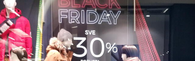 Black Friday 2025 Srbija – Najbolji popusti za Crni petak u Srbiji