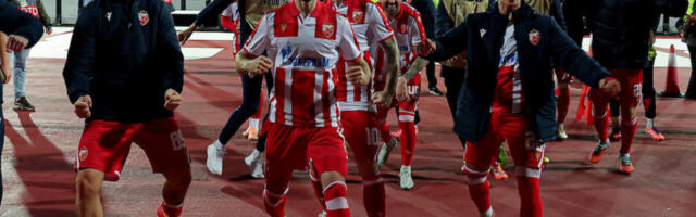 DIVNE VESTI ZA DELIJE: Zvezda se hitno oglasila - UEFA promenila skandaloznu odluku! (FOTO)