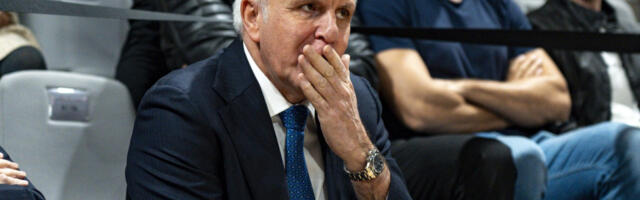 Željko Obradović jutro posle ostavke: Mnogo mi je teško...