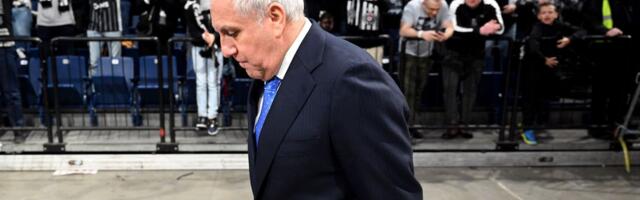 Saznajemo: Evo zašto je odložen sastanak Partizana i Željka Obradovića