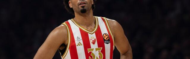 Zvezda slavila u Sarajevu pred meč sa Partizanom