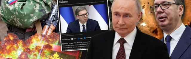 Rat kakav dosad nismo videli! Vučićevo jezivo predviđanje diglo Rusiju na noge: Žrtve će biti ogromne...