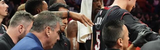 Igrao samo 12 sekundi: Povreda Nikole Jovića, ali su prognoze dobre (VIDEO)