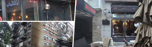 KO STOJI I ŠTA SE KRIJE IZA SERIJE POŽARA U BEOGRADSKIM KAFIĆIMA!? Posebnim smešama za minut uništavaju ceo lokal! ČAK 14 IH ZAPALJENO!