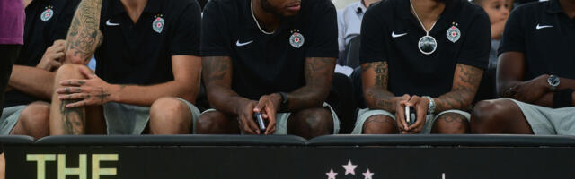 Do ovog datuma će sve biti poznato! Partizan mora da donese konačnu odluku oko Tajrika, ovo je krajnji rok