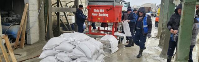 Kritično u tri prijepoljska naselja! Spremaju se džakovi kako bi se napravio bedem, spasioci na terenu