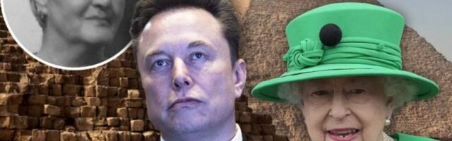 "KRALJICA ELIZABETA JE REPTIL, PIRAMIDE SU UKRADENE OD SRBA..." Ovo su viralne izjave pokojne Jovanke Jolić - JEDNA IZAZIVA POTPUNI ŠOK!