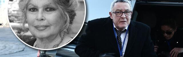 Emotivni trenutak na sahrani Brižit Bardo: Stigao sin sa kojim nije pričala, a na vencu napisao samo jedno