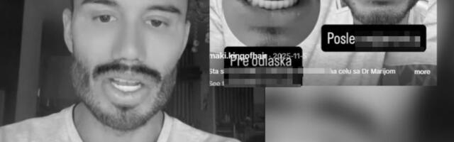 JEZIVE OPTUŽBE NA RAČUN DOKTORKE POKOJNOG FRIZERA! Na dan njegove SAHRANE pojavio se SNIMAK o kom bruji Srbija! (VIDEO)