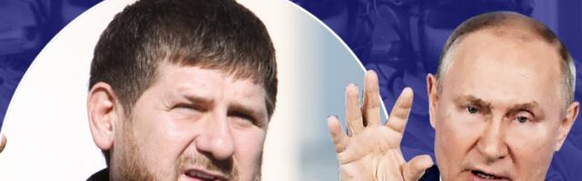 RAMZAN KADIROV U BOLNICI! Doktori nemaju dobre vesti, Putin mu već traži zamenu
