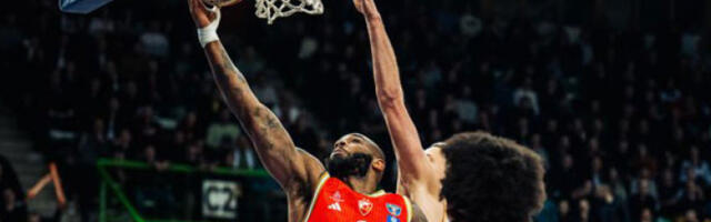 Црвена звезда надиграла Босну и наставила успешан низ у АБА лиги