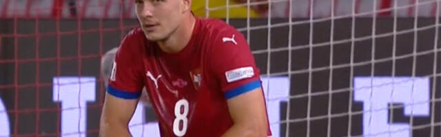 Luka Jović i karijera od 100 miliona evra koja odbija da se završi