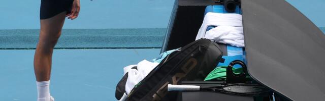 Novak Đoković posle meča protiv Muzetija: Mora nekad i Bog da vas pogleda