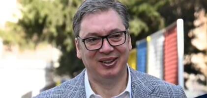 PRETHODNA PUNA OBAVEZA, A SVAKA NAREDNA IMA JOŠ GUŠĆI RASPORED Vučić poručio: Nema predaha sve dok za našu Srbiju ne uradim ono što mi je narod stavio u zadatak