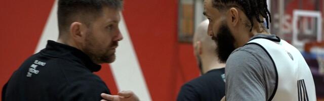 Trening Partizana pred Budućnost, Penjaroja otkrio na koga računa: On još uvek nije spreman za igru!