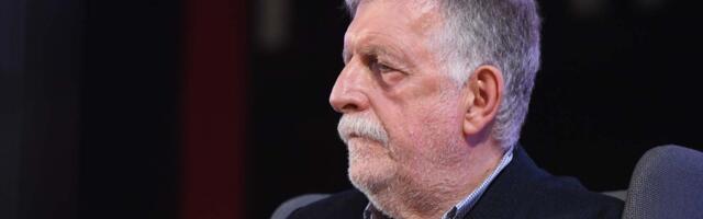 Kad se jedan Peca Popović suzdržava da ne zaplače