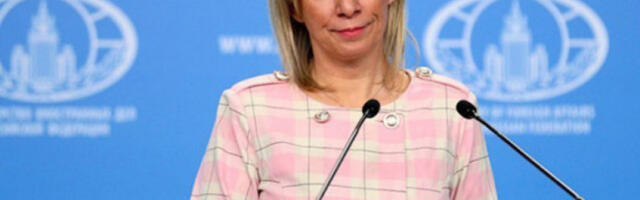 Захарова о „случајностима" уочи састанка УН о украјинској кризи