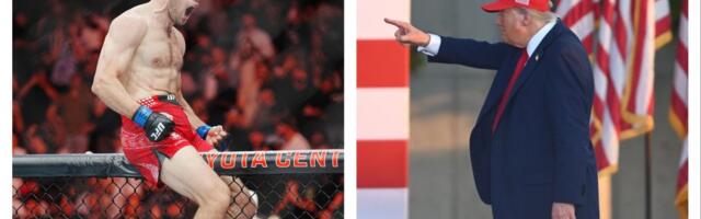 SPEKTAKL, Donald Tramp je upravo razgovarao sa Urošem Medićem: "Dolazim, Srbijo!"