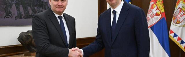 “Goriva za dijalog više nema”: Koji su efekti poslednje posete Petera Sorensena Beogradu i Prištini?