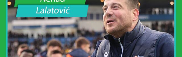 Nenad Lalatović za Telegraf pred Zvezdu: “Ako Pazar pobedi leteće avioni, padobranci sa terasa, babe od 80...”